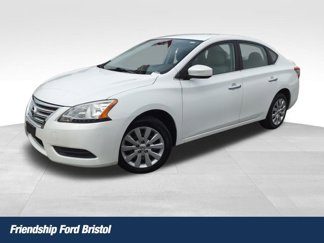 Used 2014 Nissan Sentra SV w/ SV Driver Package image 1