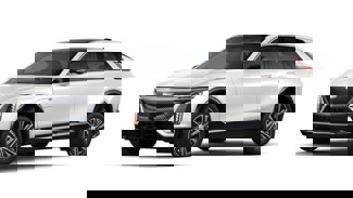 New 2025 Cadillac Lyriq Luxury image 1