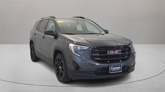 Used 2019 GMC Terrain SLT w/ Preferred Package image 1