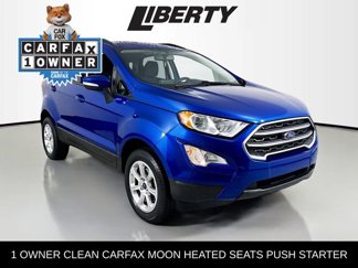 Used 2022 Ford EcoSport SE image 1