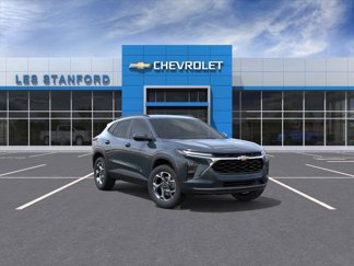 New 2025 Chevrolet Trax LT image 1