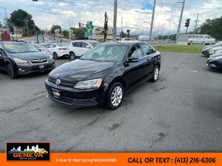 Used 2014 Volkswagen Jetta SE image 1