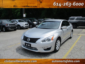 Used 2015 Nissan Altima 2.5 S image 1