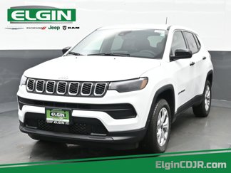 New 2025 Jeep Compass Sport image 1
