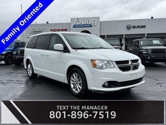 Used 2019 Dodge Grand Caravan SXT image 1