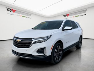 Used 2022 Chevrolet Equinox LT image 1