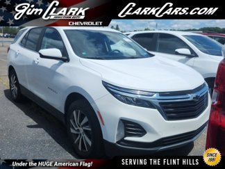 Used 2022 Chevrolet Equinox LT image 1