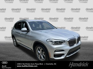 Used 2021 BMW X3 sDrive30i image 1