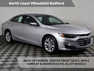 Used 2020 Chevrolet Malibu LT image 1