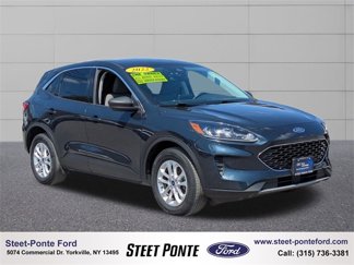 Used 2022 Ford Escape SE w/ Convenience Package image 1