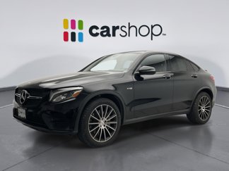 Used 2018 Mercedes-Benz GLC 43 AMG 4MATIC Coupe w/ Multimedia Package image 1