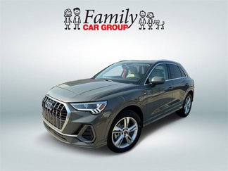 New 2024 Audi Q3 2.0T Premium Plus image 1