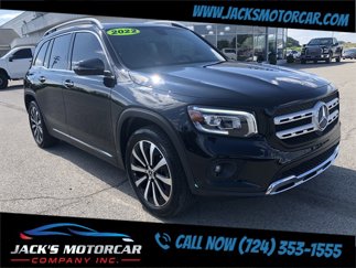 Used 2022 Mercedes-Benz GLB 250 4MATIC w/ Premium Package Lite image 1