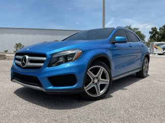 Used 2015 Mercedes-Benz GLA 250 4MATIC image 1