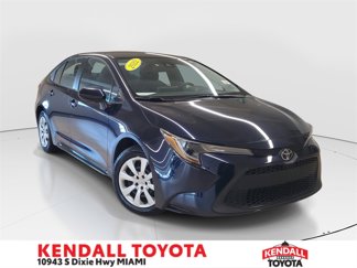 Used 2022 Toyota Corolla LE image 1
