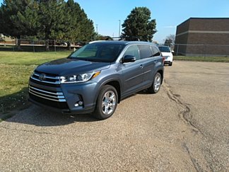 Used 2018 Toyota Highlander AWD V6 image 1
