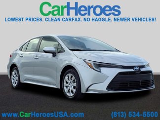 Used 2023 Toyota Corolla LE image 1