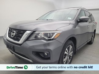 Used 2017 Nissan Pathfinder SL image 1