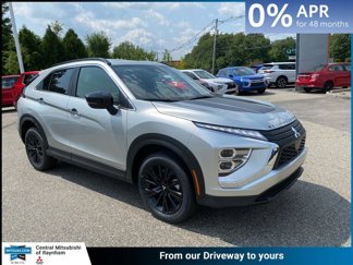 New 2024 Mitsubishi Eclipse Cross AWD image 1
