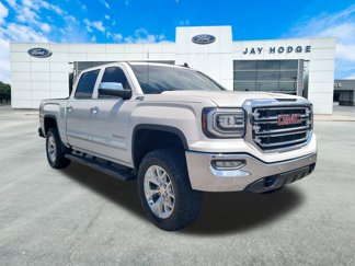 Used 2017 GMC Sierra 1500 SLT image 1