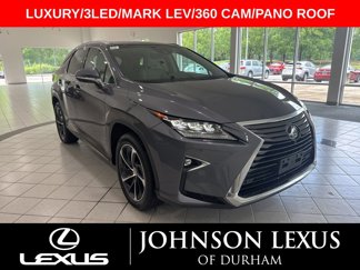 Used 2017 Lexus RX 450h AWD image 1