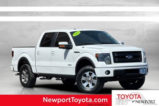 Used 2014 Ford F150 FX4 w/ Equipment Group 402A Luxury image 1