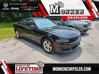 Used 2023 Dodge Charger SXT image 1