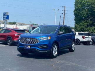 Certified 2024 Ford Edge SE image 1