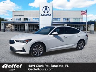 New 2025 Acura Integra image 1