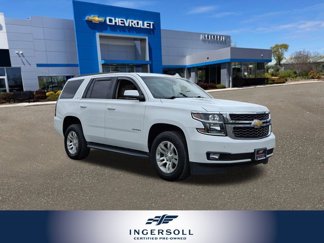 Used 2018 Chevrolet Tahoe LT image 1