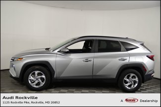Used 2022 Hyundai Tucson SEL image 1