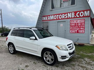 Used 2013 Mercedes-Benz GLK 350 4MATIC image 1
