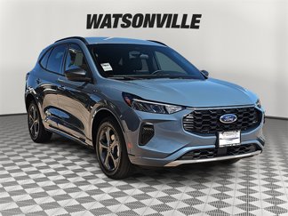 New 2024 Ford Escape ST-Line w/ Equipment Group 301A image 1