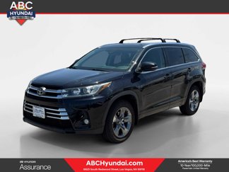 Used 2018 Toyota Highlander Limited Platinum image 1