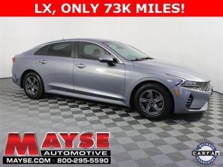 Used 2021 Kia K5 LX image 1