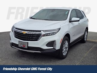 Used 2024 Chevrolet Equinox LT image 1