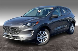 Used 2022 Ford Escape S image 1