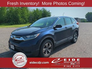 Used 2017 Honda CR-V LX image 1