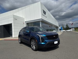 Used 2019 Cadillac XT4 Sport image 1