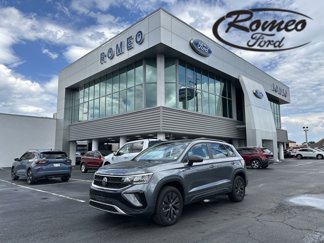 Used 2022 Volkswagen Taos S image 1
