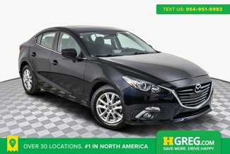 Used 2015 MAZDA MAZDA3 i Touring w/ Technology Package image 1