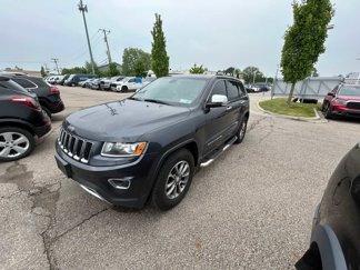 Used 2014 Jeep Grand Cherokee Limited image 1