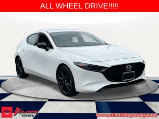Used 2022 MAZDA MAZDA3 s image 1