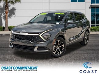 Used 2023 Kia Sportage EX image 1
