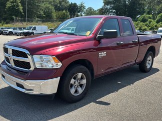 Used 2022 RAM 1500 Tradesman w/ Chrome Plus Package image 1