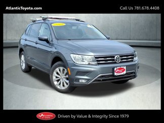Used 2018 Volkswagen Tiguan S image 1