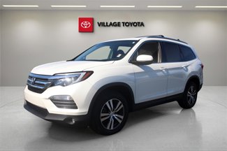 Used 2017 Honda Pilot EX image 1