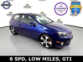 Used 2012 Volkswagen GTI 2-Door image 1