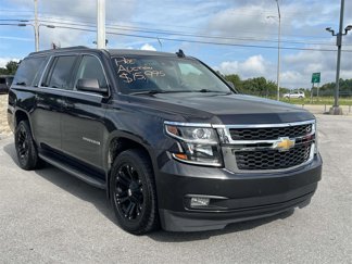 Used 2016 Chevrolet Suburban LT image 1