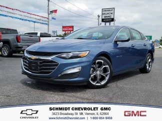 Used 2024 Chevrolet Malibu LT image 1